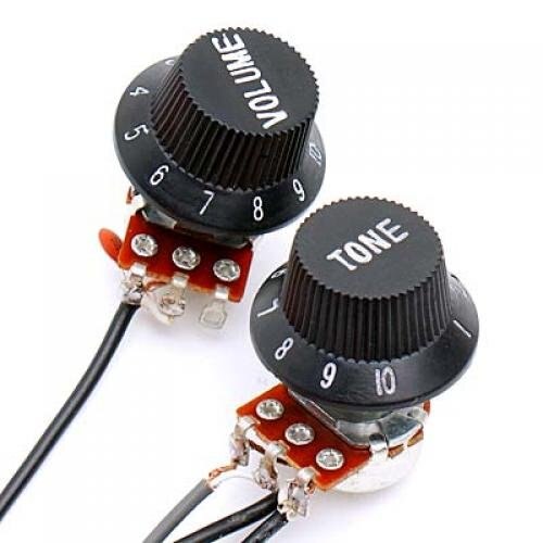 acoustic pickup for guitar Black Grandado