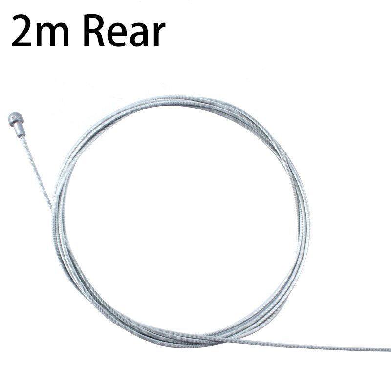 MUQZI Brake Core 1.1/2 M Galvanized Hand Change Brake Inside Line Core Accessories Road Bike: 2m