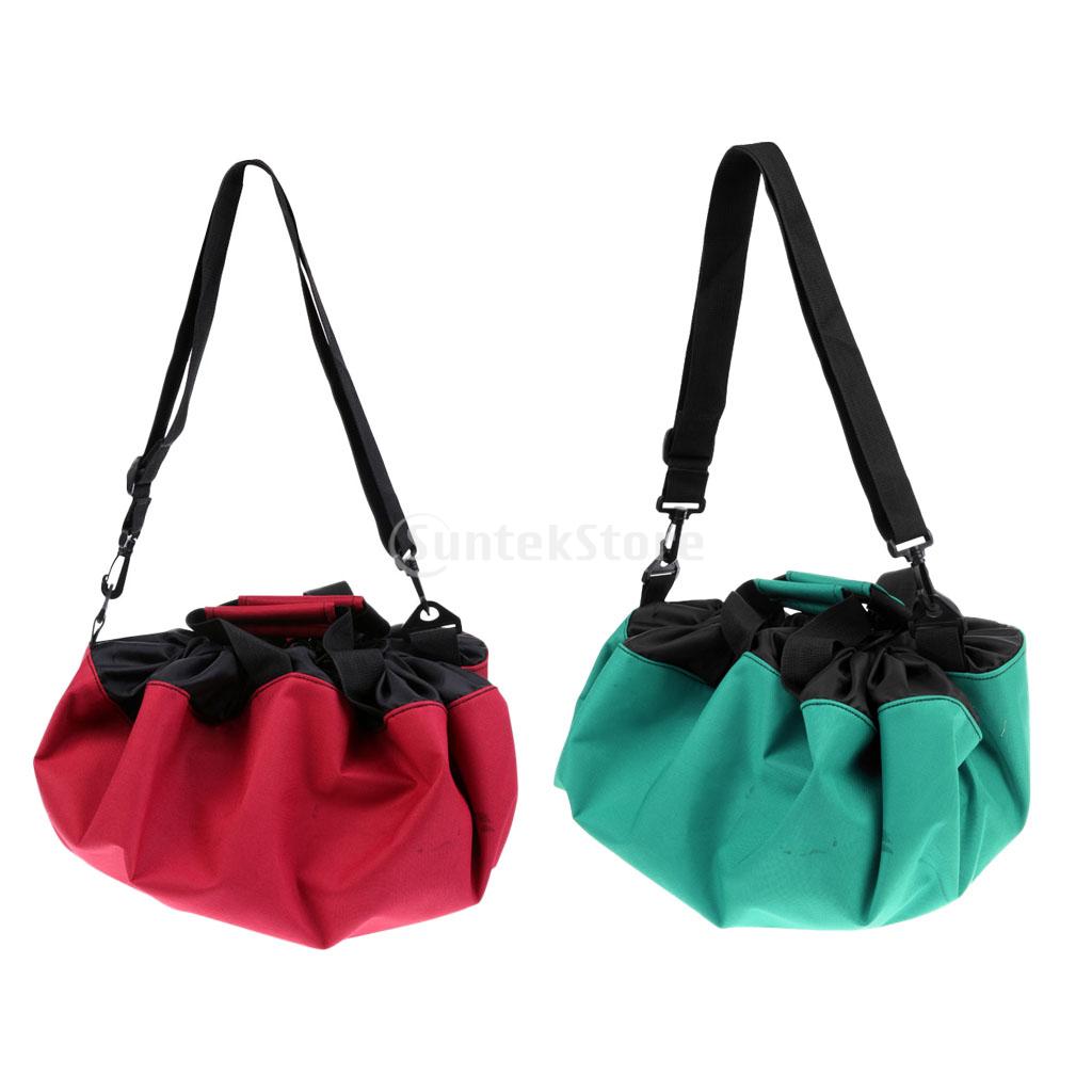 Bulk 2 Surf Wetsuit Changing Mat / Waterproof Dry Bag for Surfer Snorkeler Swimmer Scuba Diving Snorkeling Swimming