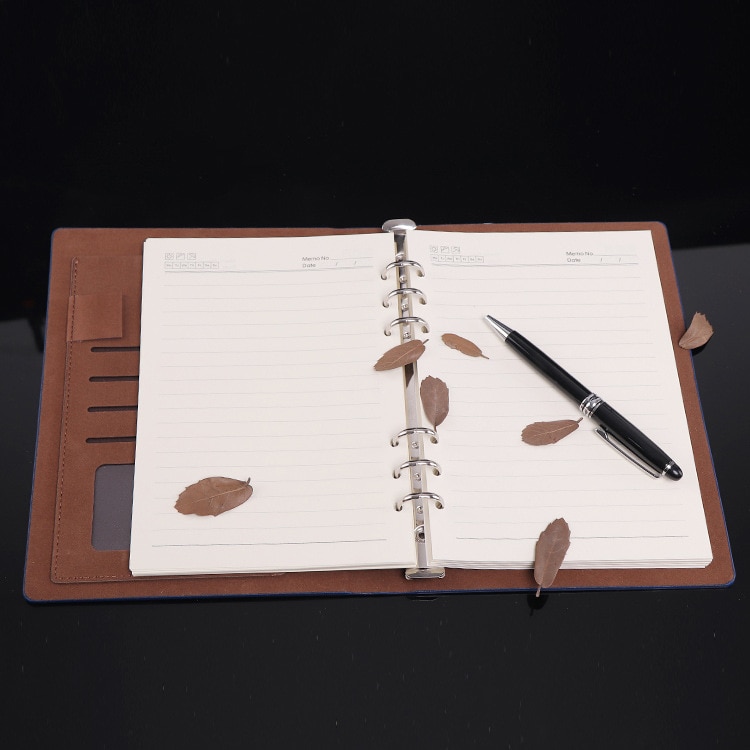 Notebook A5 /A6 Colorful