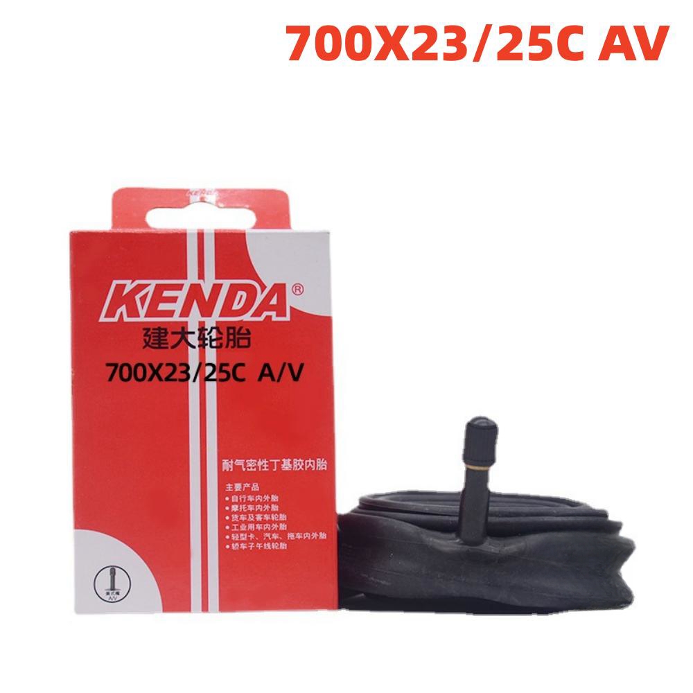 Kenda Fietsbuizen 700X23/25/28/32/35/43c Presta Fv A V Voor Racefietsband Binnenband