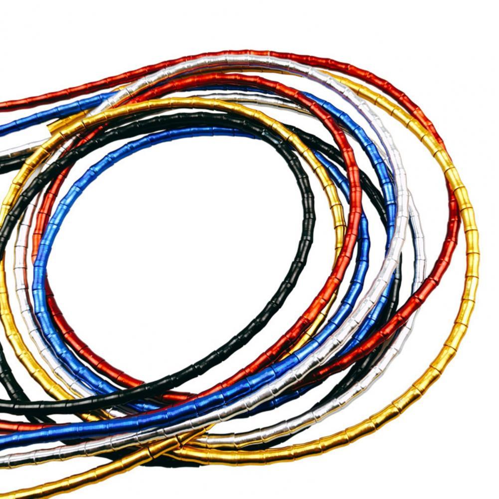 Bicycle Front Rear Inner Outer Wire CNC Brake Line Cover Aluminum Alloy Shifter Gear Derailleur Hose Housing Cable Kit MTB Bike