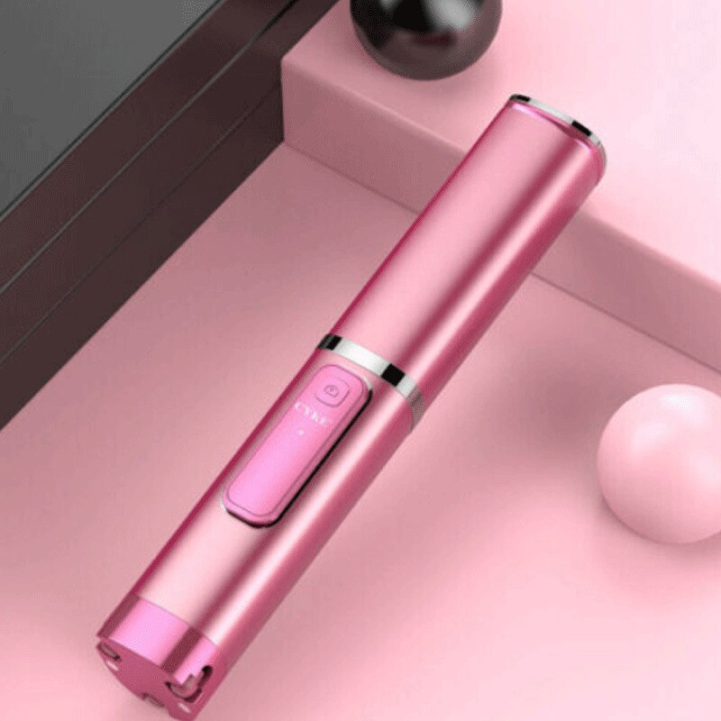 Draagbare geïntegreerde selfiestick met statief, verborgen telefoonbeugel, bluetooth-knop, zelfontspanner, houder voor xiaomi huawei