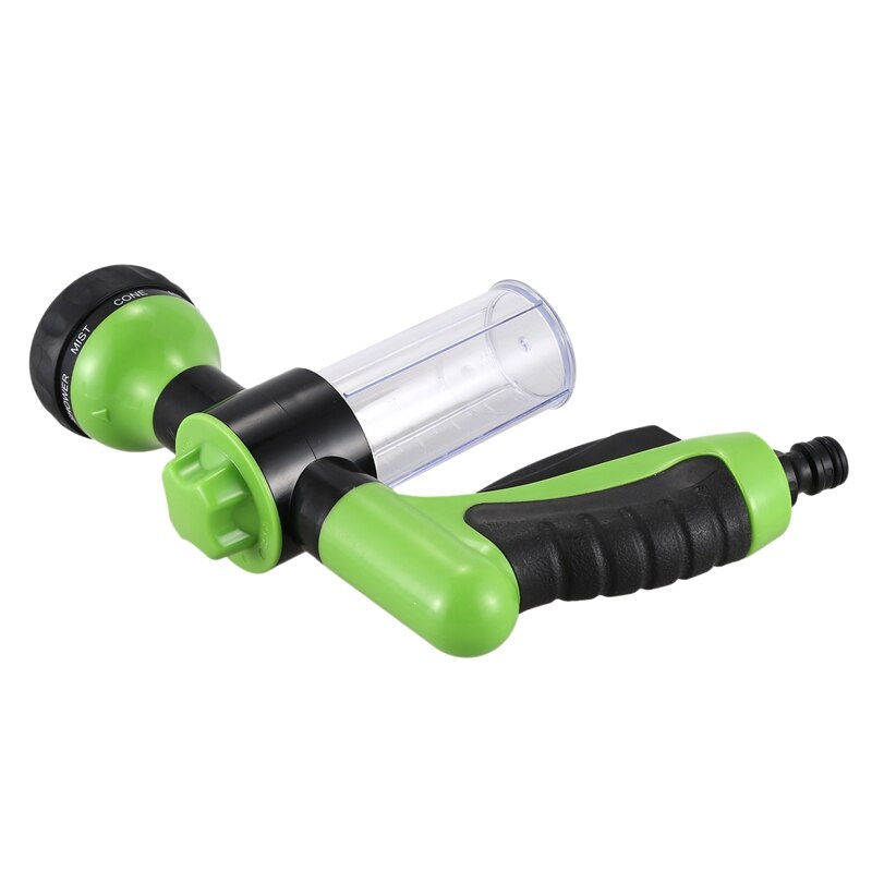 Multifunctionele Auto Thuis Wassen Schuim Waterpistool Schoon Pijp Wasmachine Spuitpistool Tool