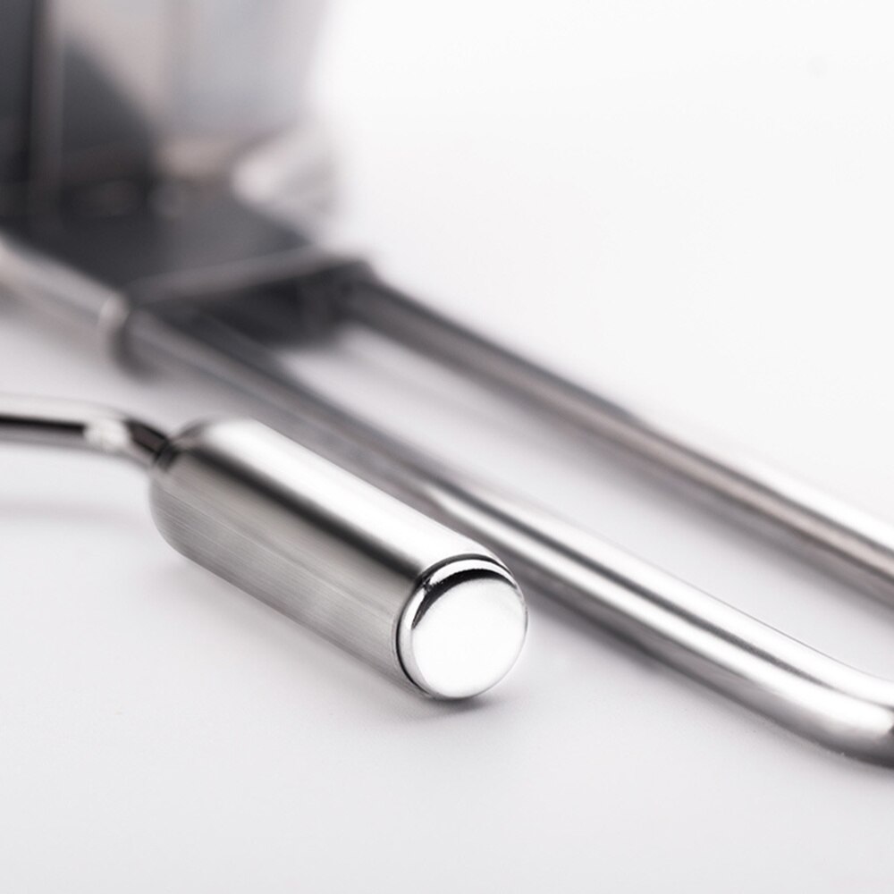 Manual Vanilla Herb Grinder Stainless Steel Parsley Shredder Chopper for Spice Pepper Vegetable Grater Kitchen Tools