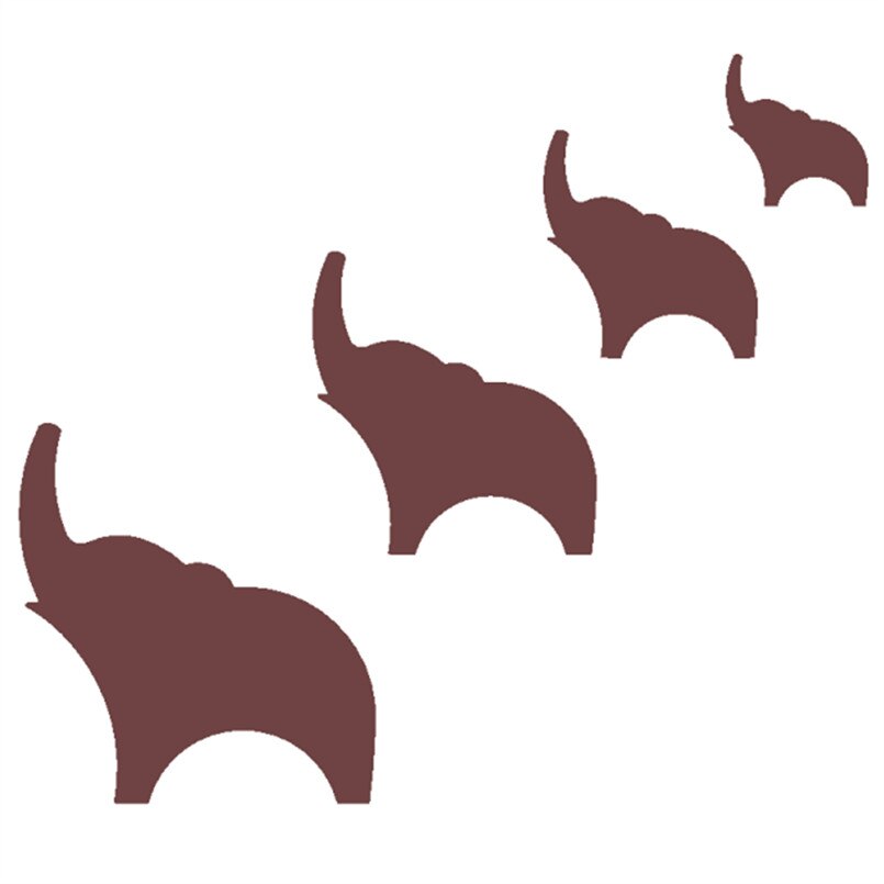 Elephant shape biscuit cutting machine biscuit embossing embossing machine cake sugar paste decoration DIY mold 3D