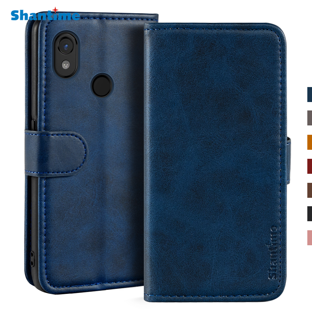 Fodral för cat  s52 fodral magnetiskt plånbok läderfodral för cat  s52 stativ coque telefonfodral
