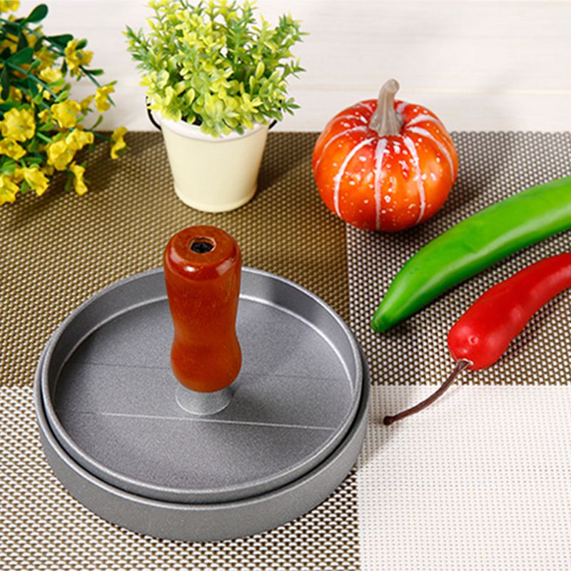 Herramientas de cocina para hacer hamburguesas y hamburguesas, prensa de carne, utensilios de cocina, herramienta de barra de comedor,