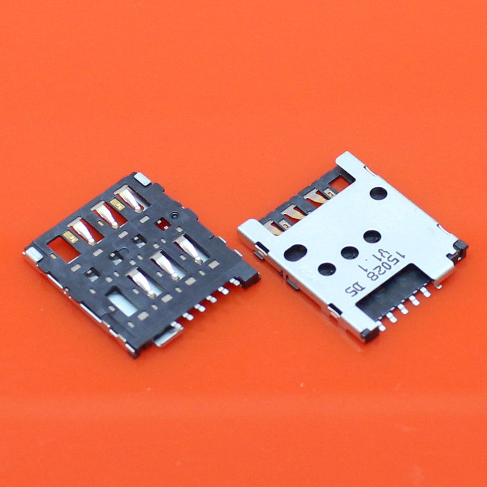 JCD SIM Card Slot Holder Port Replacement Repair For Nokia Lumia 630 635 638