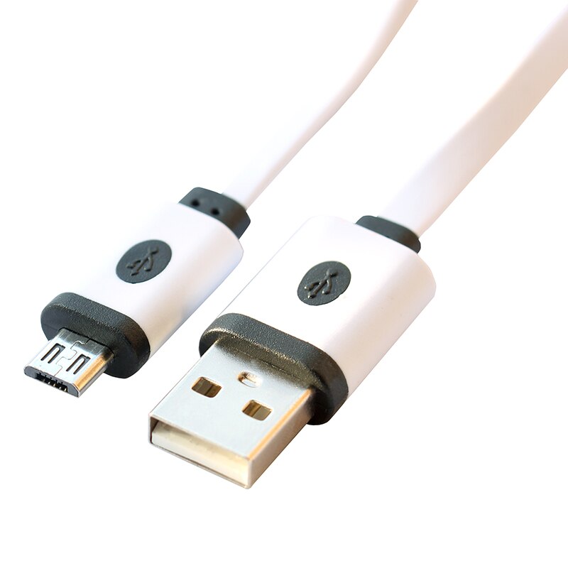 1,8 M 3M USB retráctil macho a Micro USB V8 sincronización de datos y Cable de carga