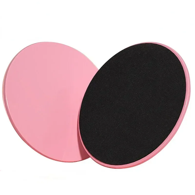 Deslizadores de núcleo para Fitness, discos deslizantes para ejercicio, accesorios de entrenamiento de cuerpo completo, entrenamiento Abdominal, equipo deportivo de Yoga, 2 uds.