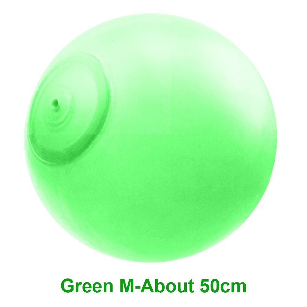 Kinderen Outdoor Zachte Lucht Water Gevuld Bubble Bal Opblazen Ballon Speelgoed Fun Party Game Zomer Cadeau Voor Ouder-kind Interactieve: 2