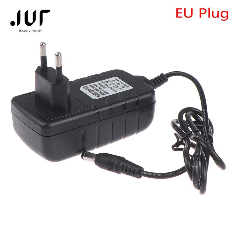 Adaptateur d'alimentation de pipeline DC 24V, chargeur 48W, prise US/EU pour lampe à LED UV, sèche-ongles, prise EU/US, 1 pièce