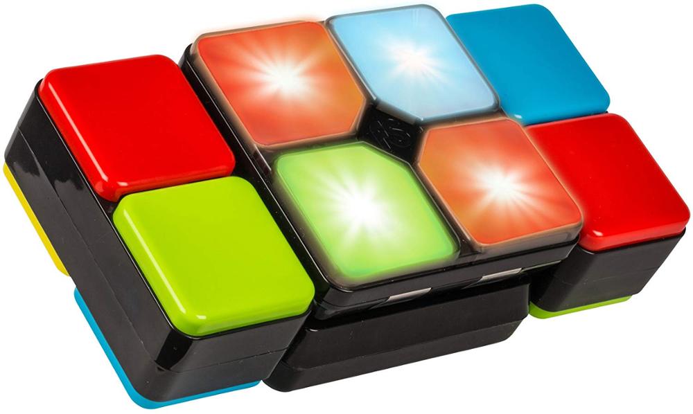 Interaktiva spel flipslide magiska kub flip slide match pussel leksaker med ljus hastighetsnivå minne multiplayer lägen: Default Title