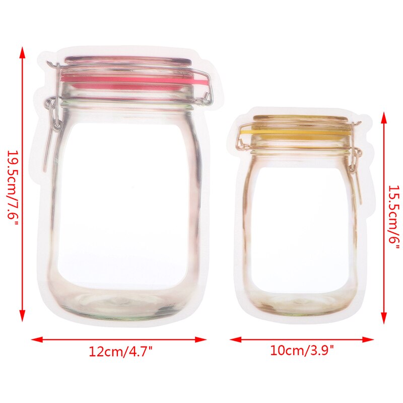 Kök fräsch självförslutande fryspåse återanvändbar silikon mat frysförvaring mångsidig behållare snackpåse hemförvaring