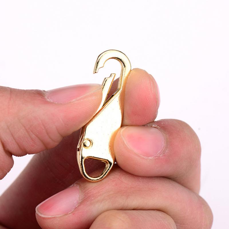 5/10pcs Metal Zipper Zipper Repair Kits Zipper Pull for Zipper Slider Sewing Diy Craft Sewing Kits Metal Zip DIY Sewing