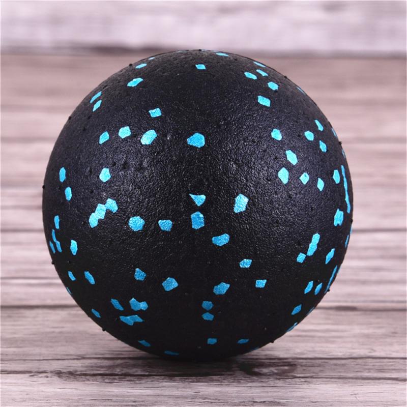 Massage Ball Body Fascia Yoga Menstrual Relax Relieve EVA Fitness Ball High Density Lightweight Pain Muscle Relieve Handball