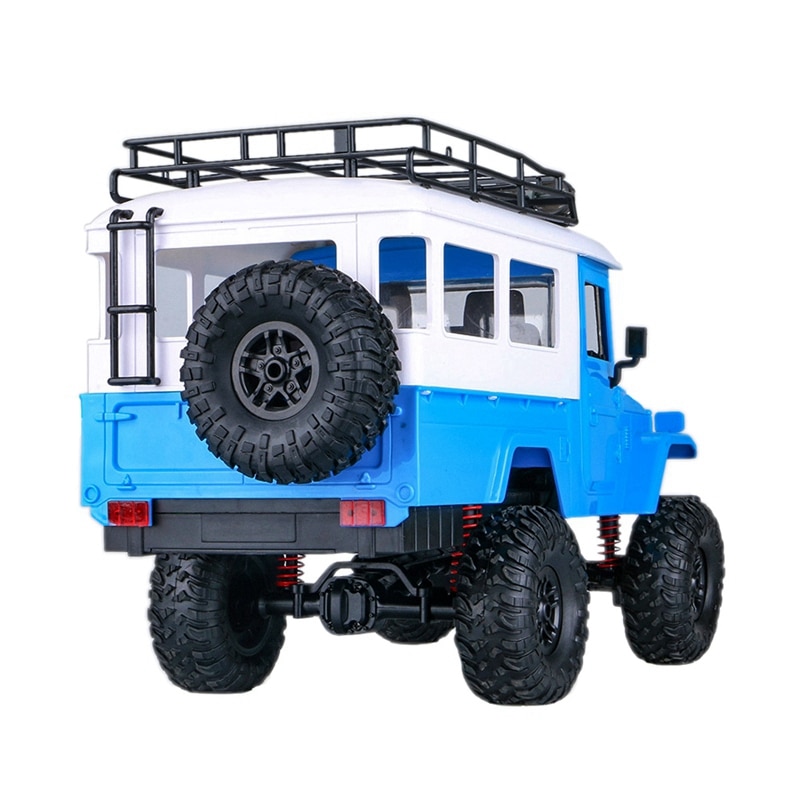 1/12 RC coche RC Crawler 2,4G 4WD carreras todoterreno camión MN40 RC Rock Crawler Control remoto camión Juguetes