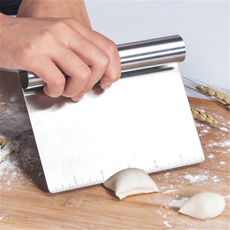 Pastry Spatel Pizza Deegschraper Cutter Bakvormen Bakken Gebak Spatels Fondant Taart Decoratie Gereedschappen Keuken Accessoires