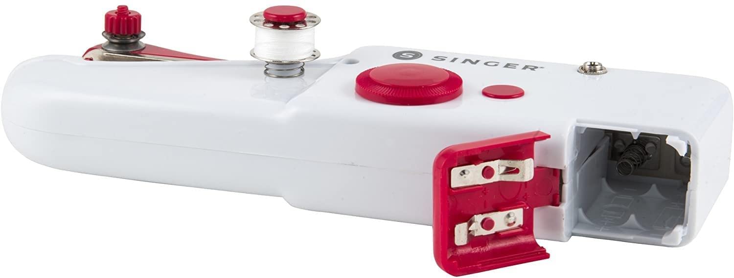 SINGER White hand sewing machine Stich Sew Quick hand sewing machine 220012155