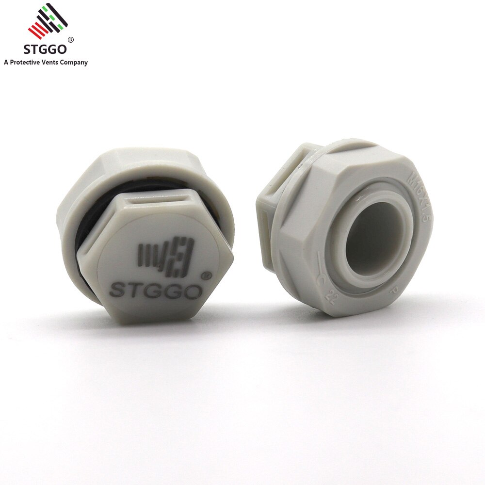 Breathable Waterproof M20*1.5mm plastic Vent Plug