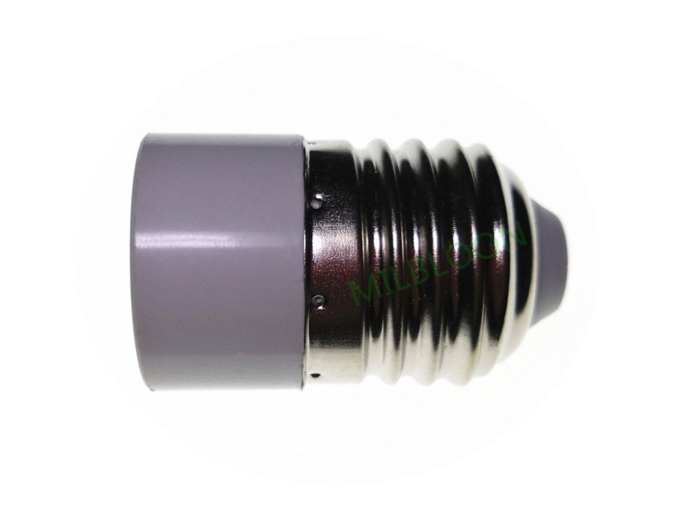 E27-E17 Lamphouder Converter E27 turn om E17 OM E27 Lamp adapter E17 turn in E27 lamphouder verandering e17 base E27