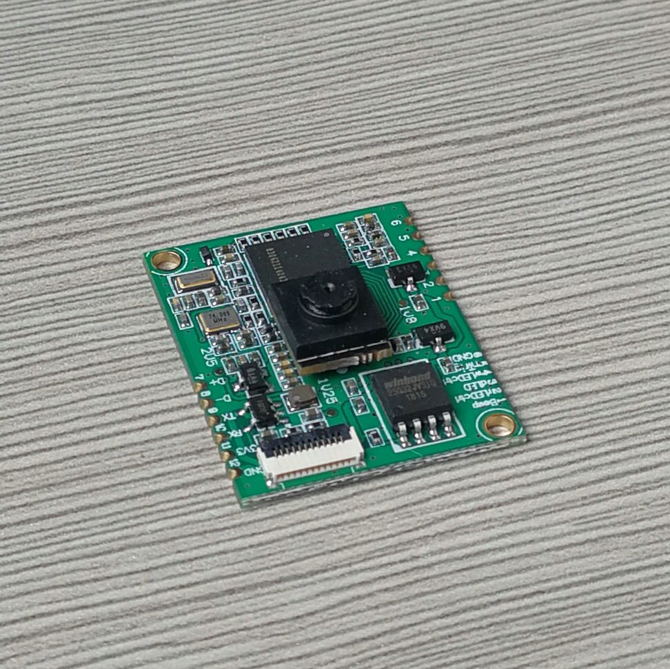 GM68 1D 2D Bar Code Scanner QR Code Reader Mod Code scanner Barcode Module