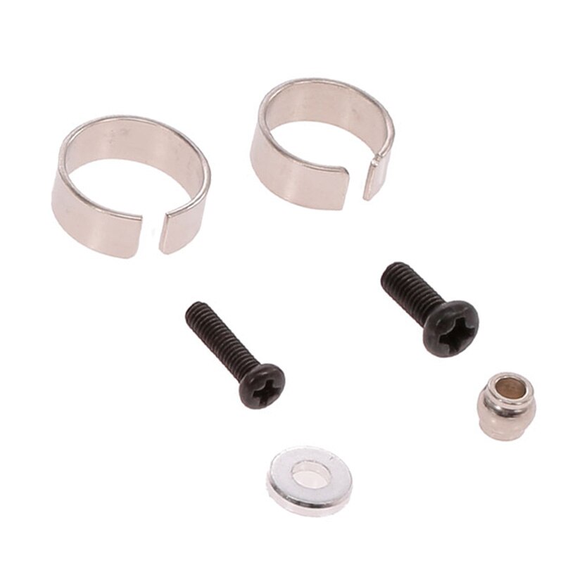 25T RC Auto Lenkung Servo Arm Puffer Horn für 1:12 12428 12423 FY-03 Teile Zubehör