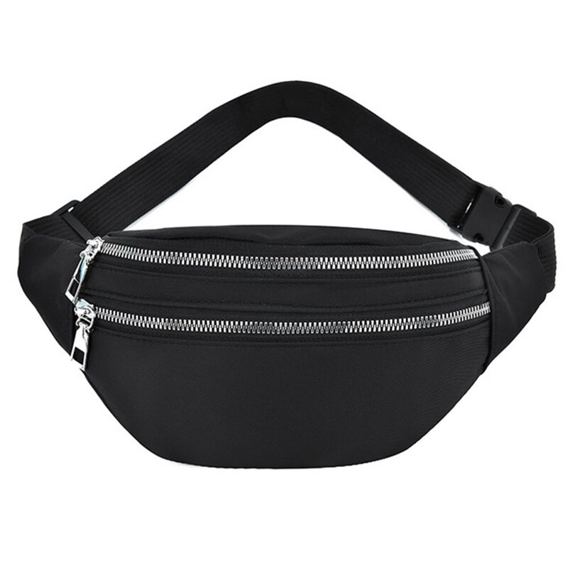Piterek dla kobiet wodoodporne torby biodrowe moda damska nerka podróżna na ramię torba na klatkę piersiową dla obu płci torba na biodro
