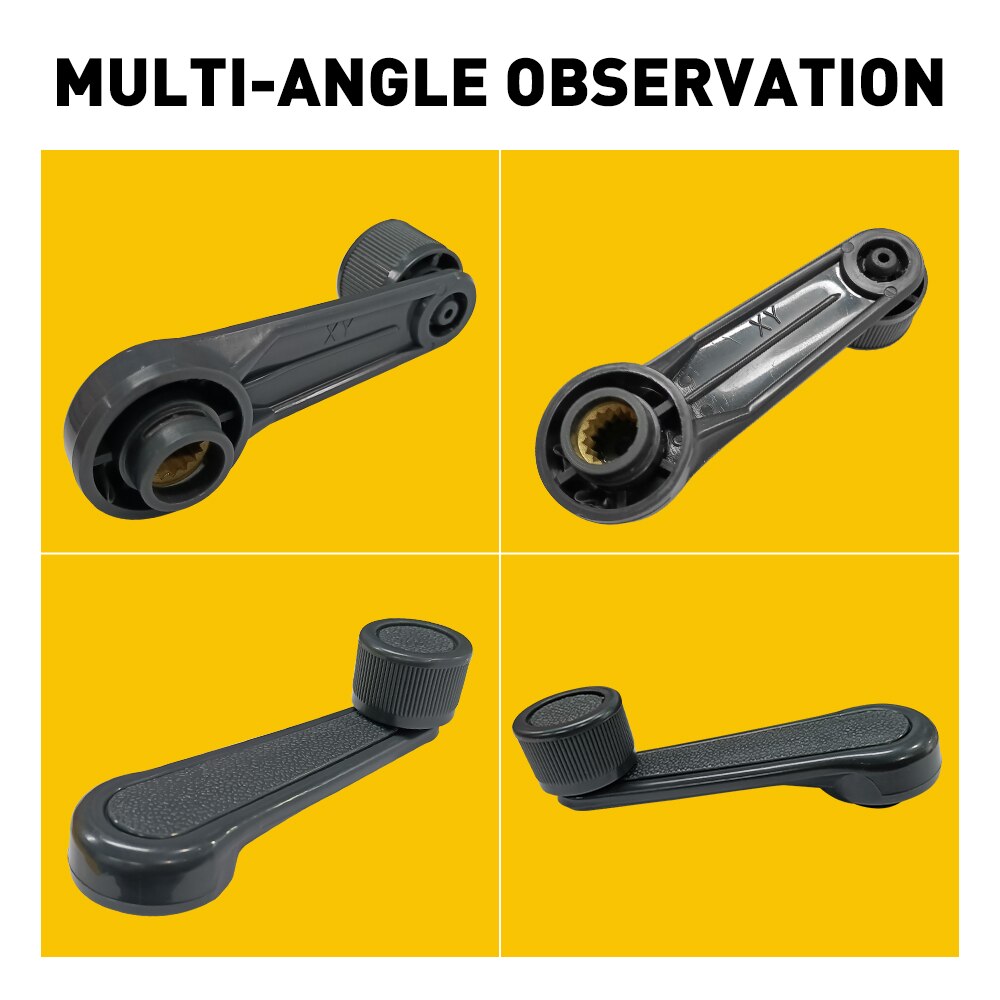 Auto Handleiding Venster Lifting Slinger Winder Lifter Riser Voor Toyota Corolla MR2 Pickup Starlet 4Runner Tacoma Auto Accessoires