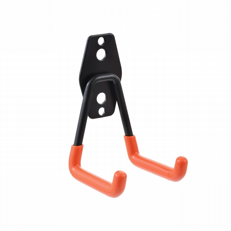 Junejour Large Heavy Duty Storage Hanging Hooks Durable Power Tools Storage Hook Holders Home Garage Wall Mounted Brackets Hook: A