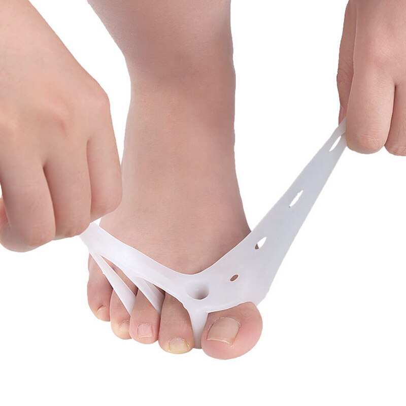 Relief Straightener Toe Separator Orthotics For Hammer Toes Bunion Corrector