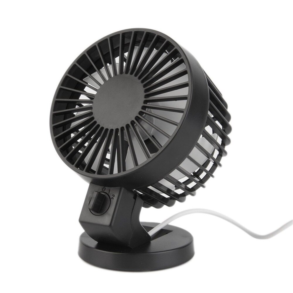 Tragbare DC 5V USB Mini Fan Luftkühler Mini Schreibtisch Laptop PC USB Fan Kleine Schreibtisch USB Kühler Kühlung fan