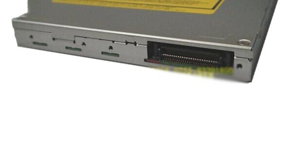 Unidad IDE interna Universal para portátil, grabadora de CD RW Universal 8X DL, 12,7mm