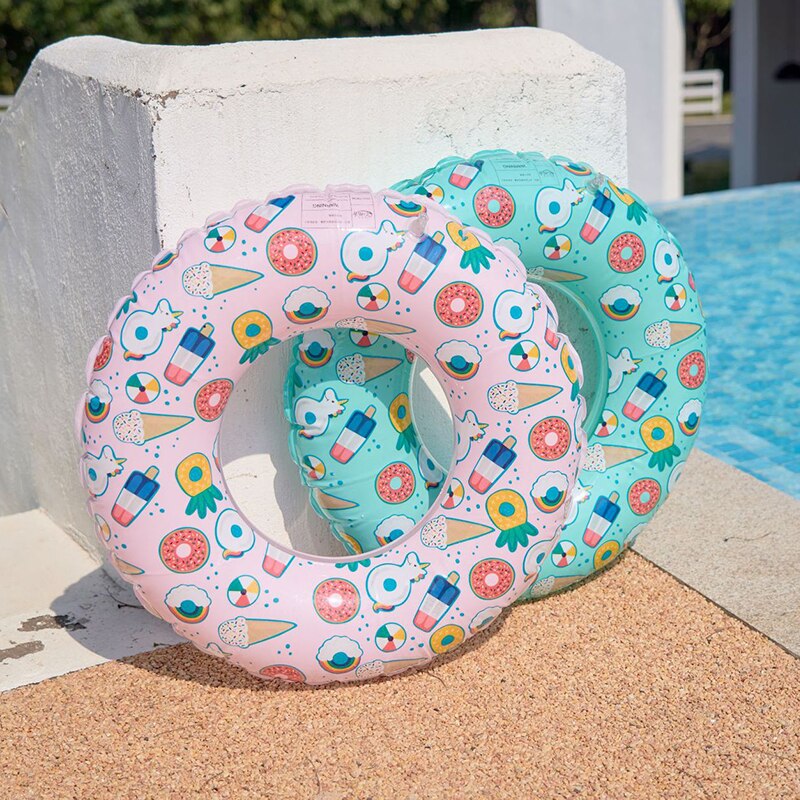 Inflatable Circle For Children Swimming Pool Accessories Circle For Swimming Children Swimming Ring Children&#39;s Inflatable Circle