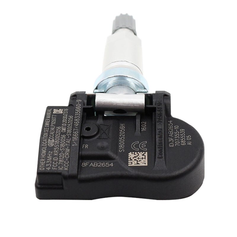 Tpms däcktrycksmätare för bmw 707355-10 70735510 36106856209, 36106855539