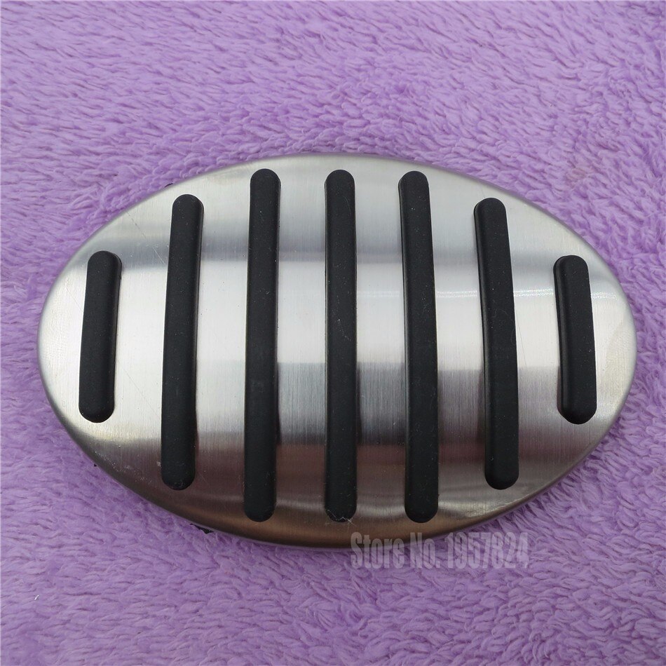 DEE Car Accessory For MINI Cooper Hatch Hardtop Countryman JCW R56 R60 R61 F54 F55 F56 Gas Brake Footrest AT Modified Pedal Pad