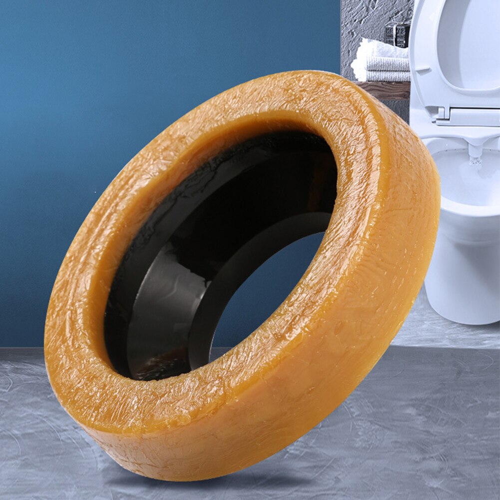 Gasket Sealing Bathroom Floor Outlet Universal Toilet Flange Ring Set Repairing Easy Install Reinforced Accessories Fitting