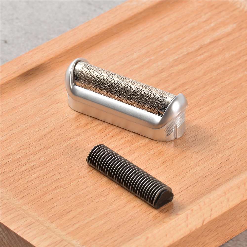 Shaver Replacement Head Foil Frame For BRAUN 5S For CruZer Twist P40 P50 P60 P70 P80 P90 5608 5609 550 575 M30 M60b M90 Shaver