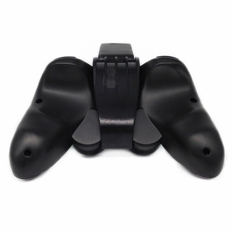Praktische Ondersteunende Duurzaam Zwart Universele Gamepad Houder Games Accessoires Rekbaar Clip Op Draadloze Bluetooth Voor PS3