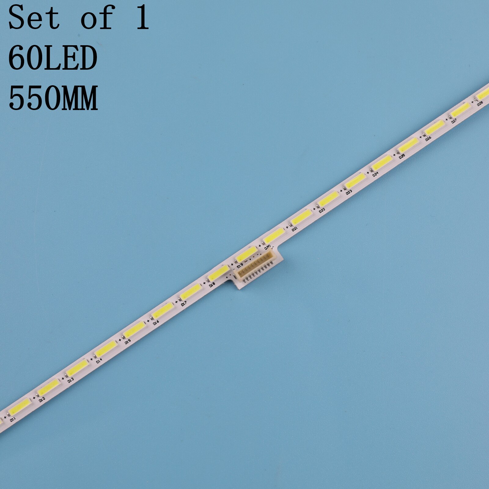 VERWENDET LED-hintergrundbeleuchtung streifen 60 lampe Für Sony 75 "TV KD-75XD8505 GN2SK-QH D75QF58B 73,75 S08.D02-3-DX1 16801D 96,75 S 08,201 BZ857757