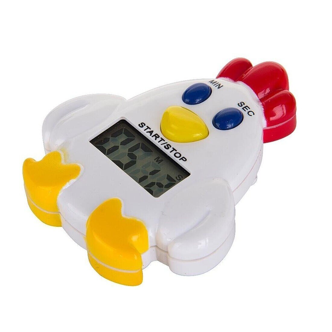 Lcd Digitale Timer Leuke Kip Home Keuken 99 Minuten 59 'Koken Mechanische Timer Alarm Bell