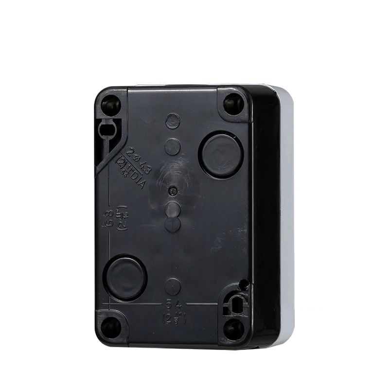 arrow symbol indicating start and stop self-recovery waterproof button switch emergency stop industrial hand-held control box