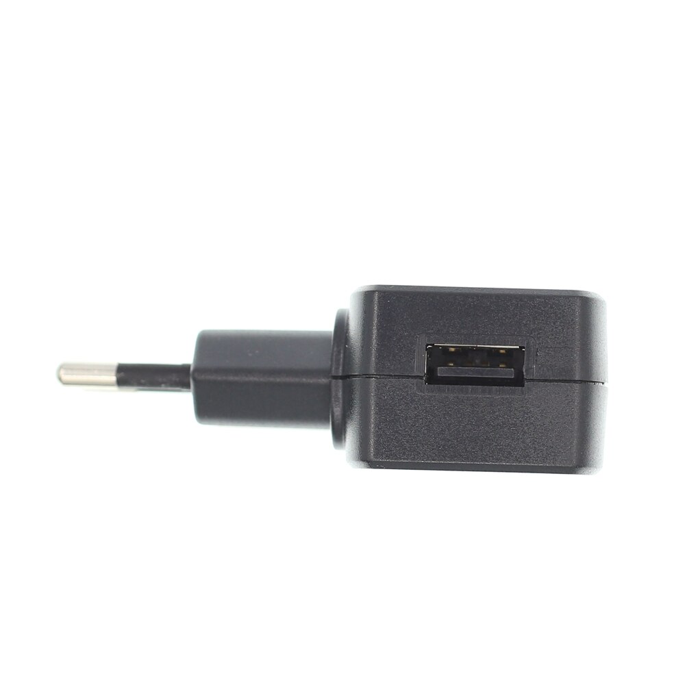 Europe Plug 5V 1000mA USB Power Adapter For Cell Phone 5W Travel Adaptor Wall Charger