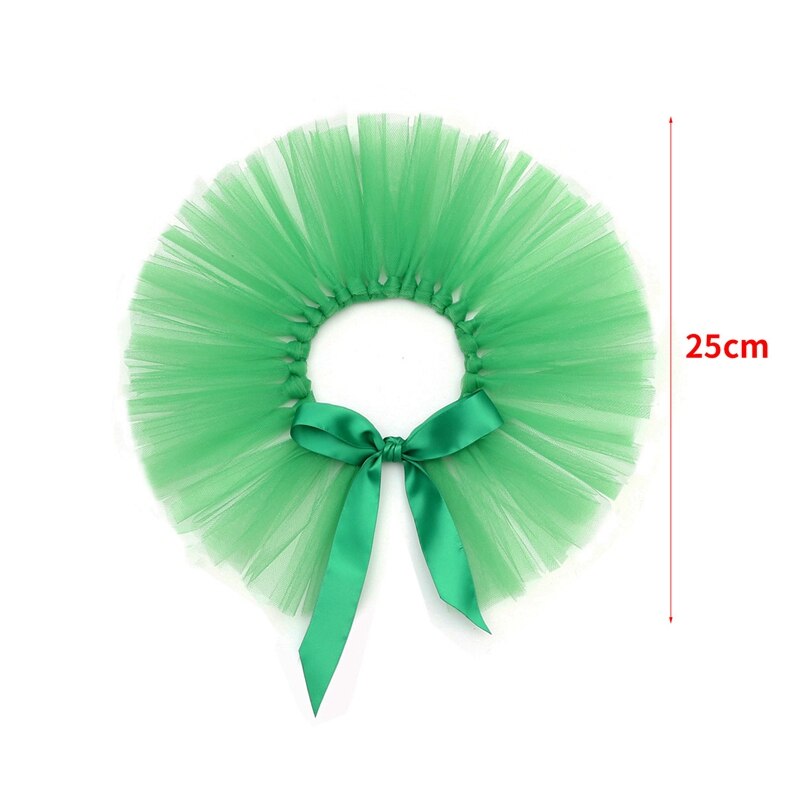 Irsk festival kæledyr kjole st patrick's day hund kjole op kæledyr forsyninger