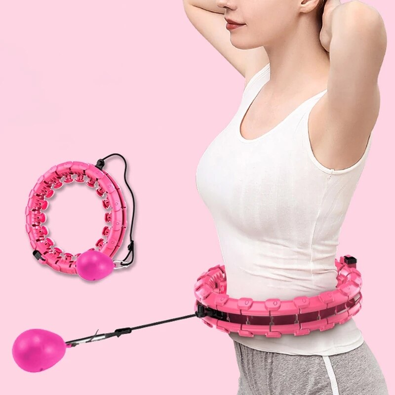 Sports Equipment slimming hoop Sports circle sports simulators Home Training Smart Sport Hoop Fitness Equipment Home Training