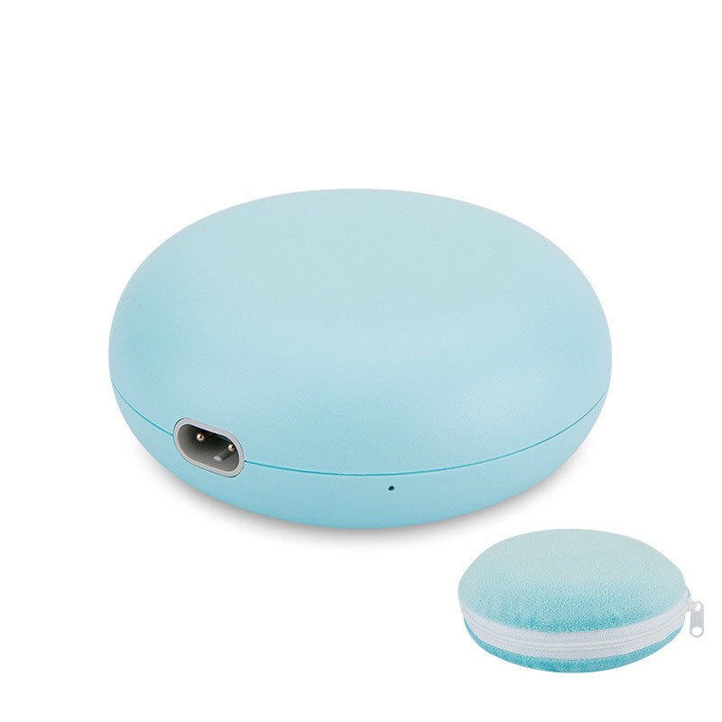 Portable Multi-Function Heater USB Mini-Charging Hand Warmer Heating Electric Explosion-proof Stove Warmer: B