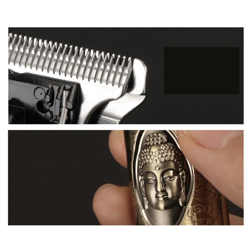 Waterproof Hair Trimmer Beard Body Face Hair Clipper Electric Hair Clippers Men Beard Trimmer