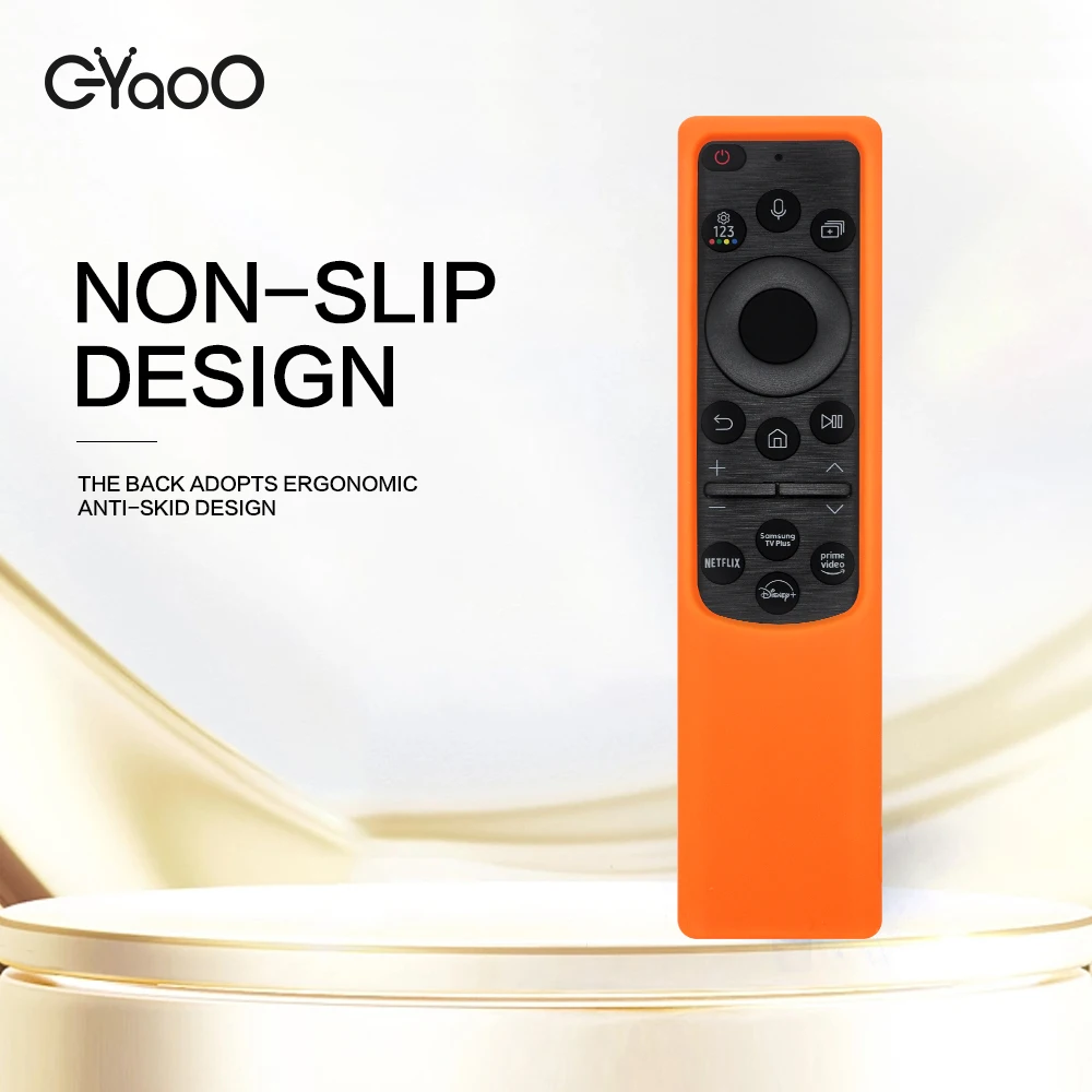 Samsung BN59-01385 BN59-01386 TM2280E Silikonowa osłona do pilota Samsung Smart TV Solar Cell