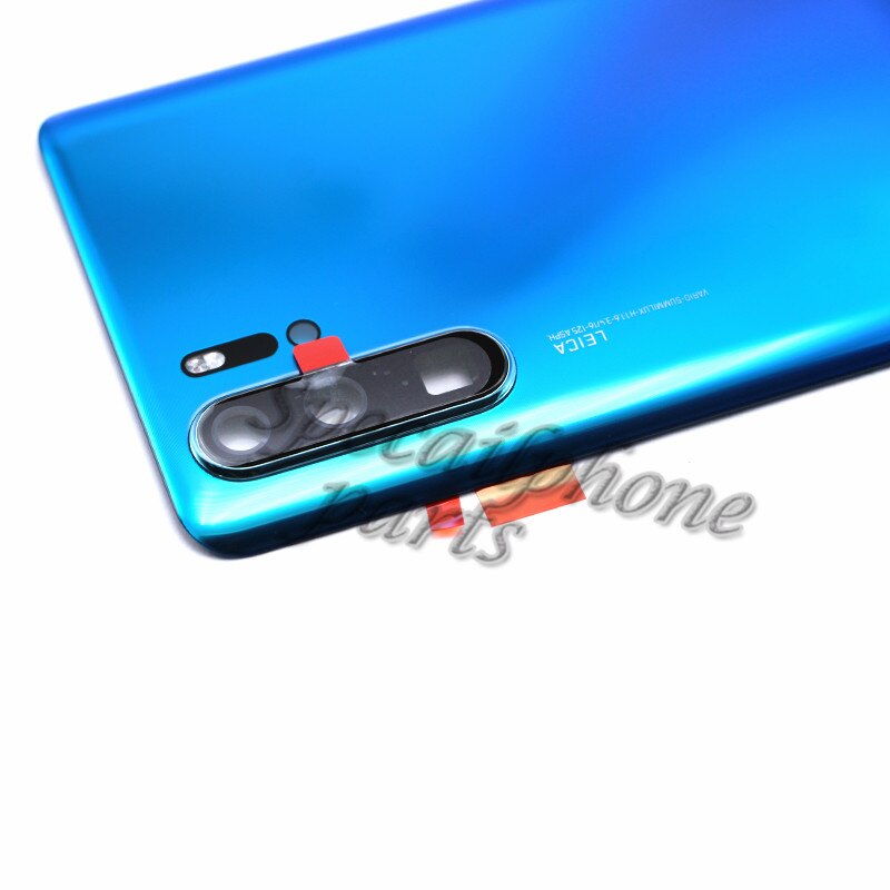 Back Cover Voor Huawei P30 Pro Achter Behuizing Deur Batterij Cover Voor VOG-L29 VOG-L09 VOG-L04 Terug Behuizing Met Camera Lens glas